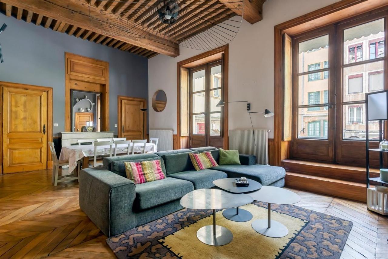 The Old Lyon Sauna 6 People Extérieur photo