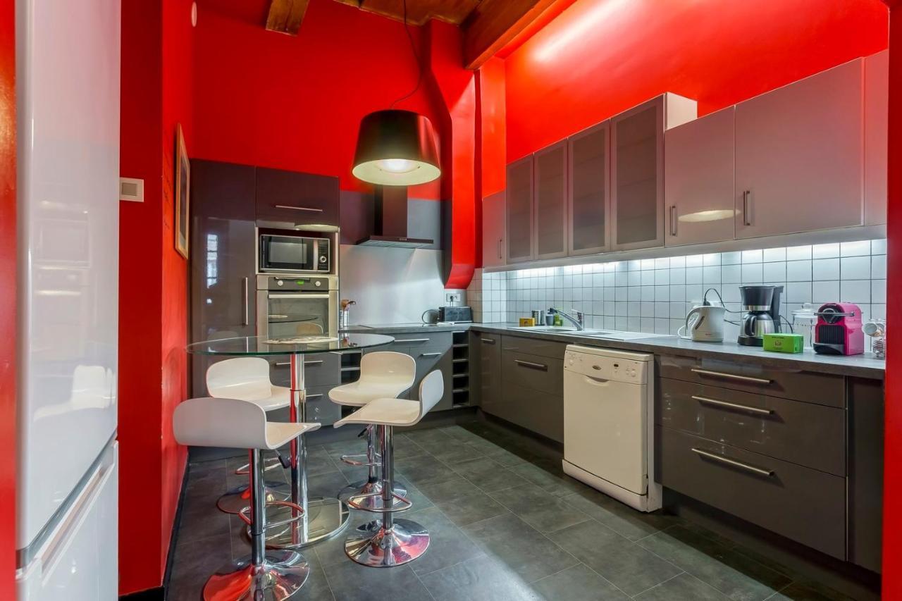 The Old Lyon Sauna 6 People Extérieur photo