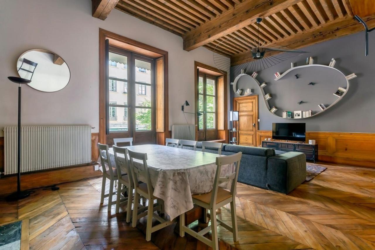 The Old Lyon Sauna 6 People Extérieur photo