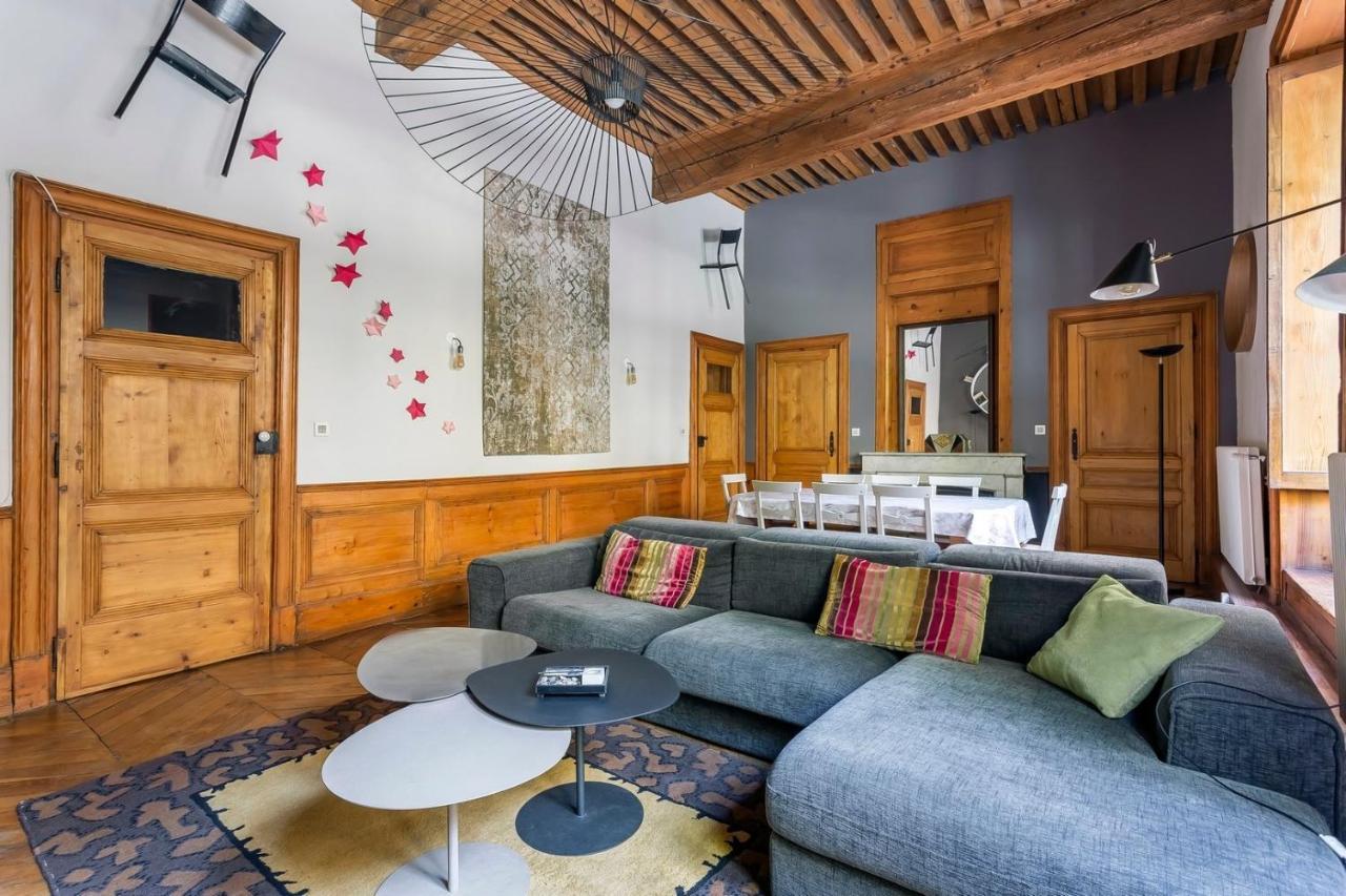 The Old Lyon Sauna 6 People Extérieur photo